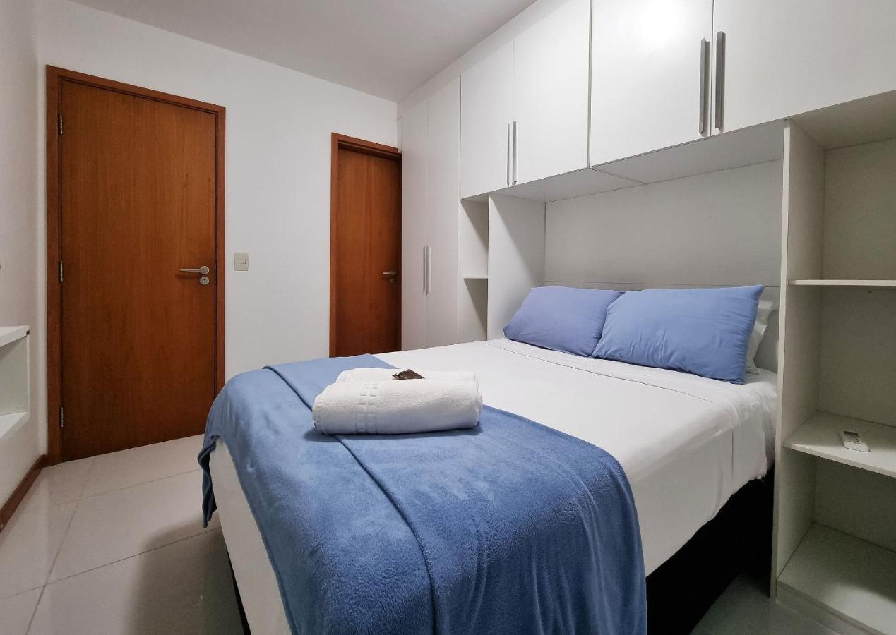 2 Quadra Mar,vista E Piscina No Topo Apartamento