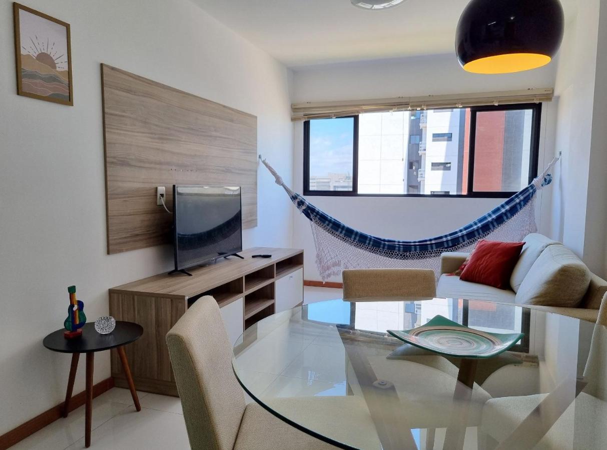 Apartamento 2 Quadra Mar,vista E Piscina No Topo *
