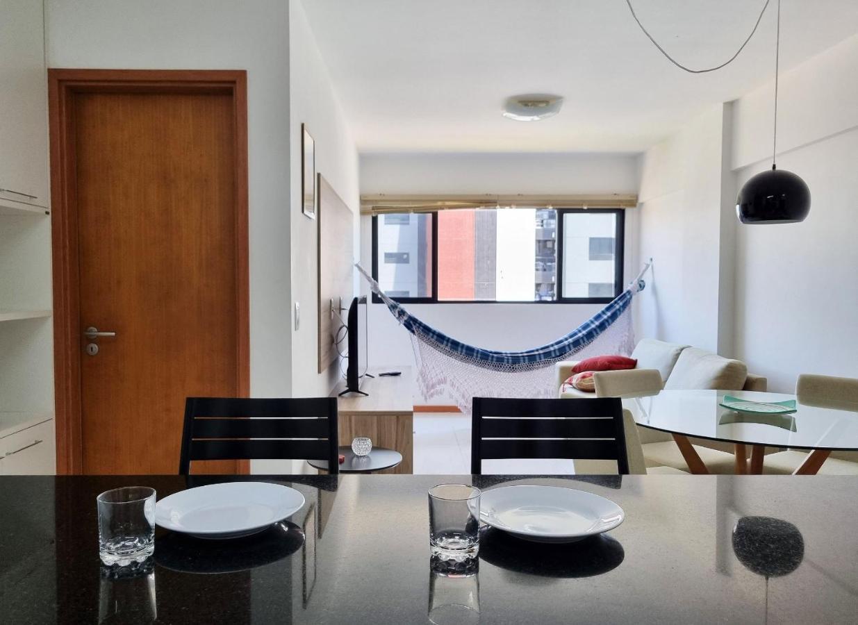 2 Quadra Mar,vista E Piscina No Topo Apartamento *
