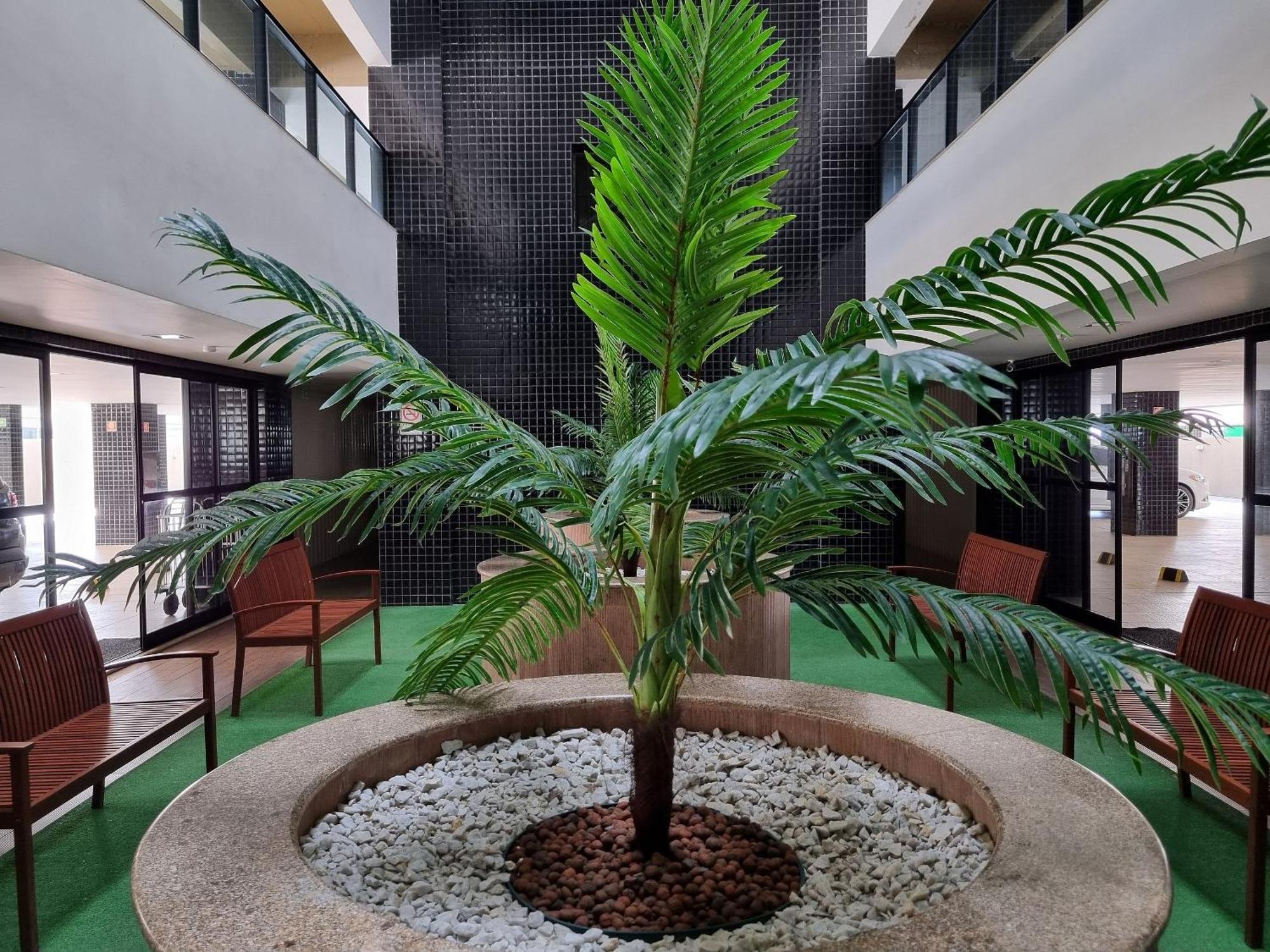 2 Quadra Mar,vista E Piscina No Topo Apartamento